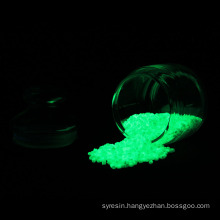 luminous masterbatch/glow in the dark plastic resin/photoluminescent masterbatch